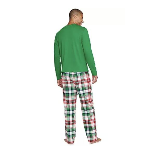 Most Wonderful Time of The Year Matching PJ's Jamies for Families Med, 2X Xmas - Picture 3 of 12